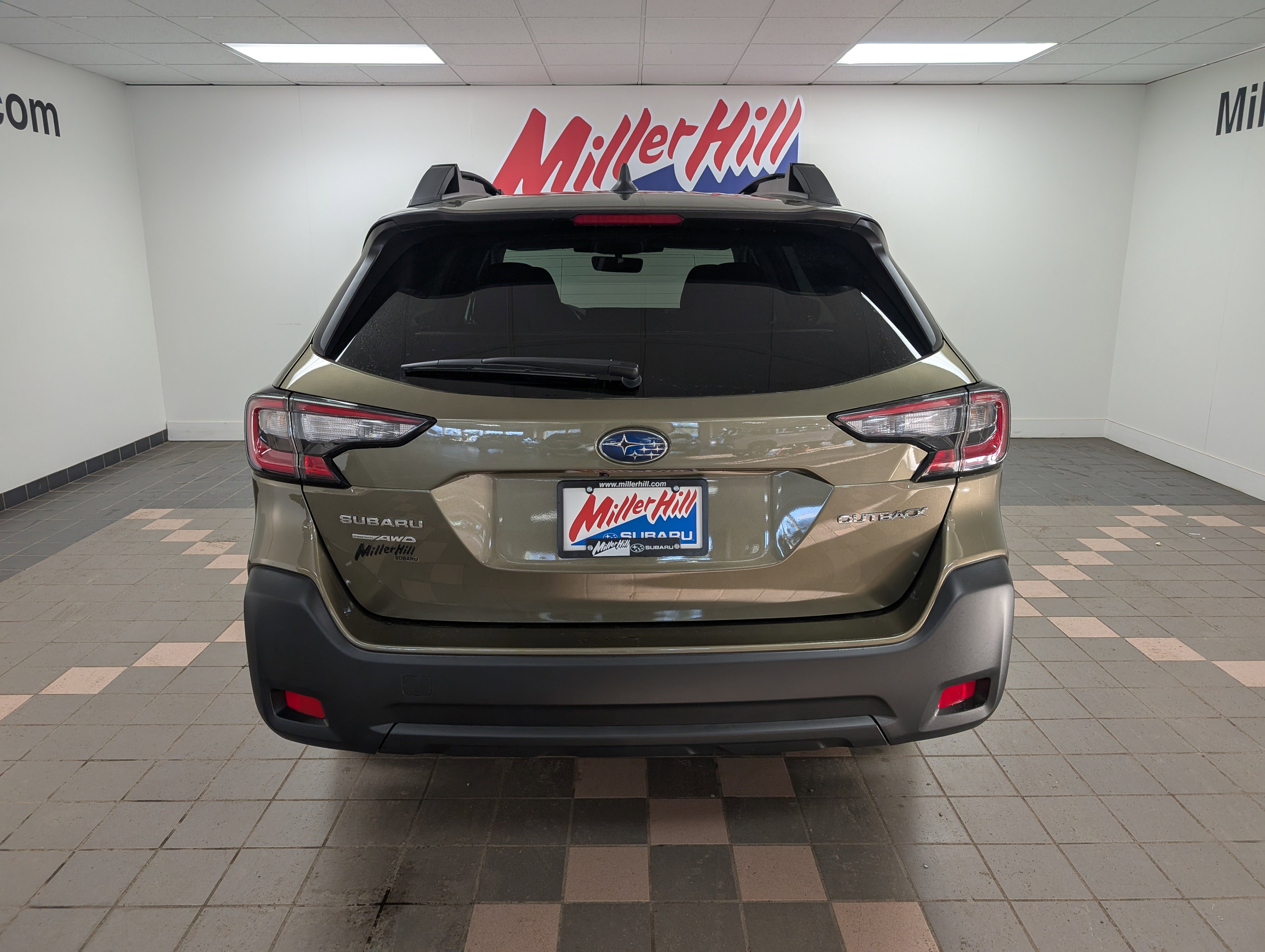 2025 Subaru Outback Premium photo 6