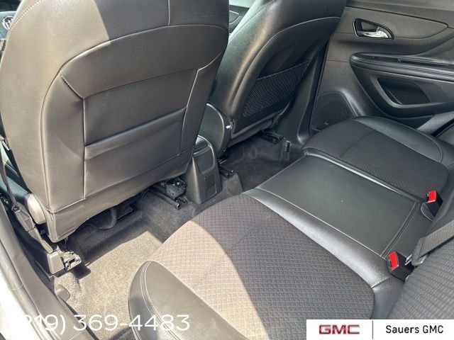 2018 Buick Encore Preferred photo 20