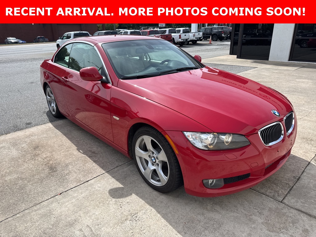 2010 BMW 3 Series