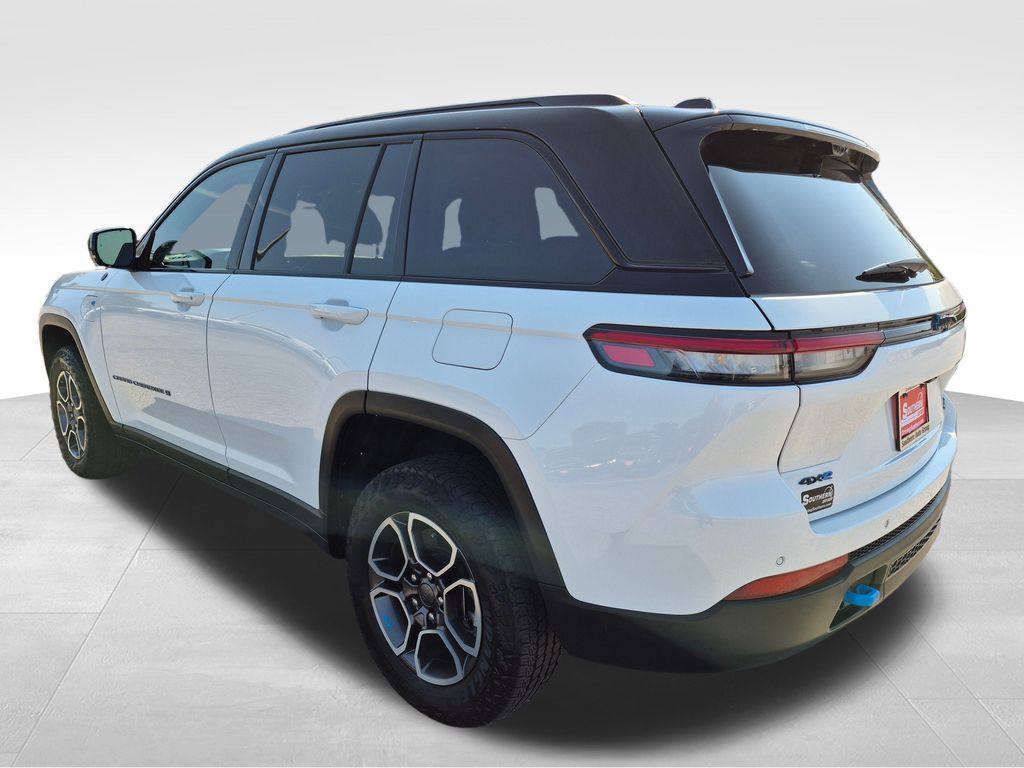 2023 Jeep Grand Cherokee Trailhawk 4xe photo 3