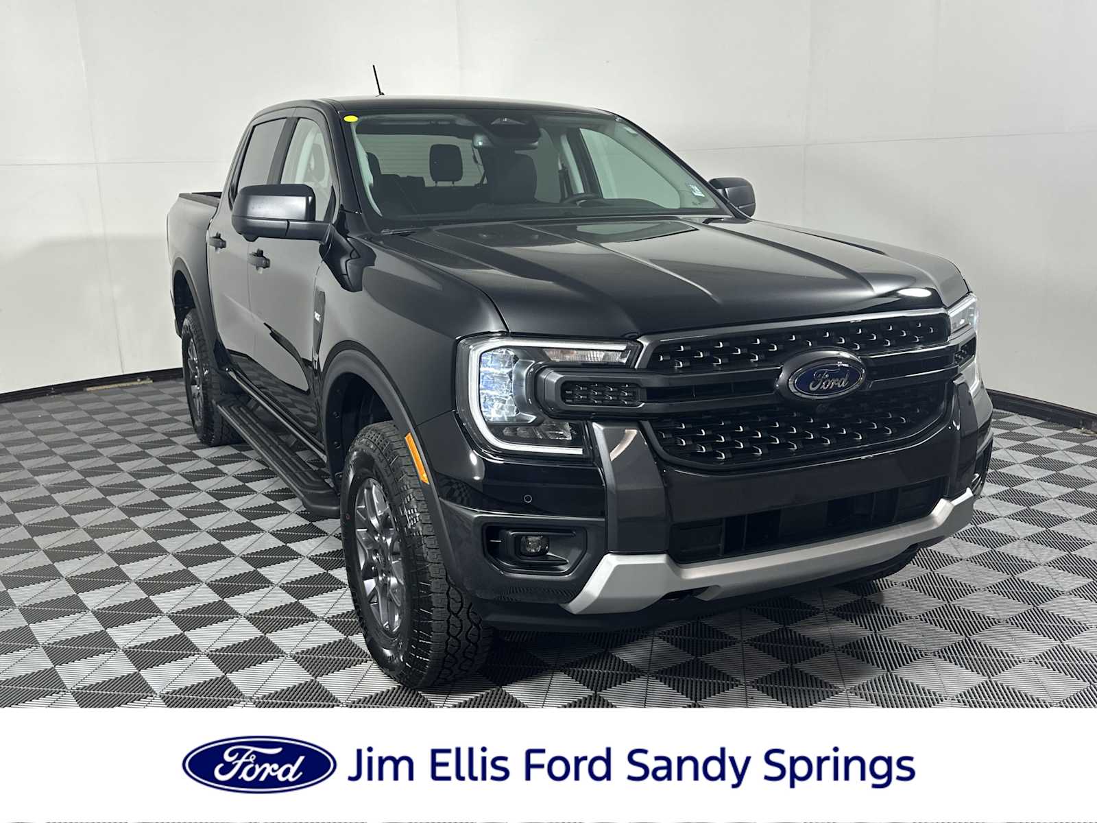 2025 Ford Ranger XLT's photo