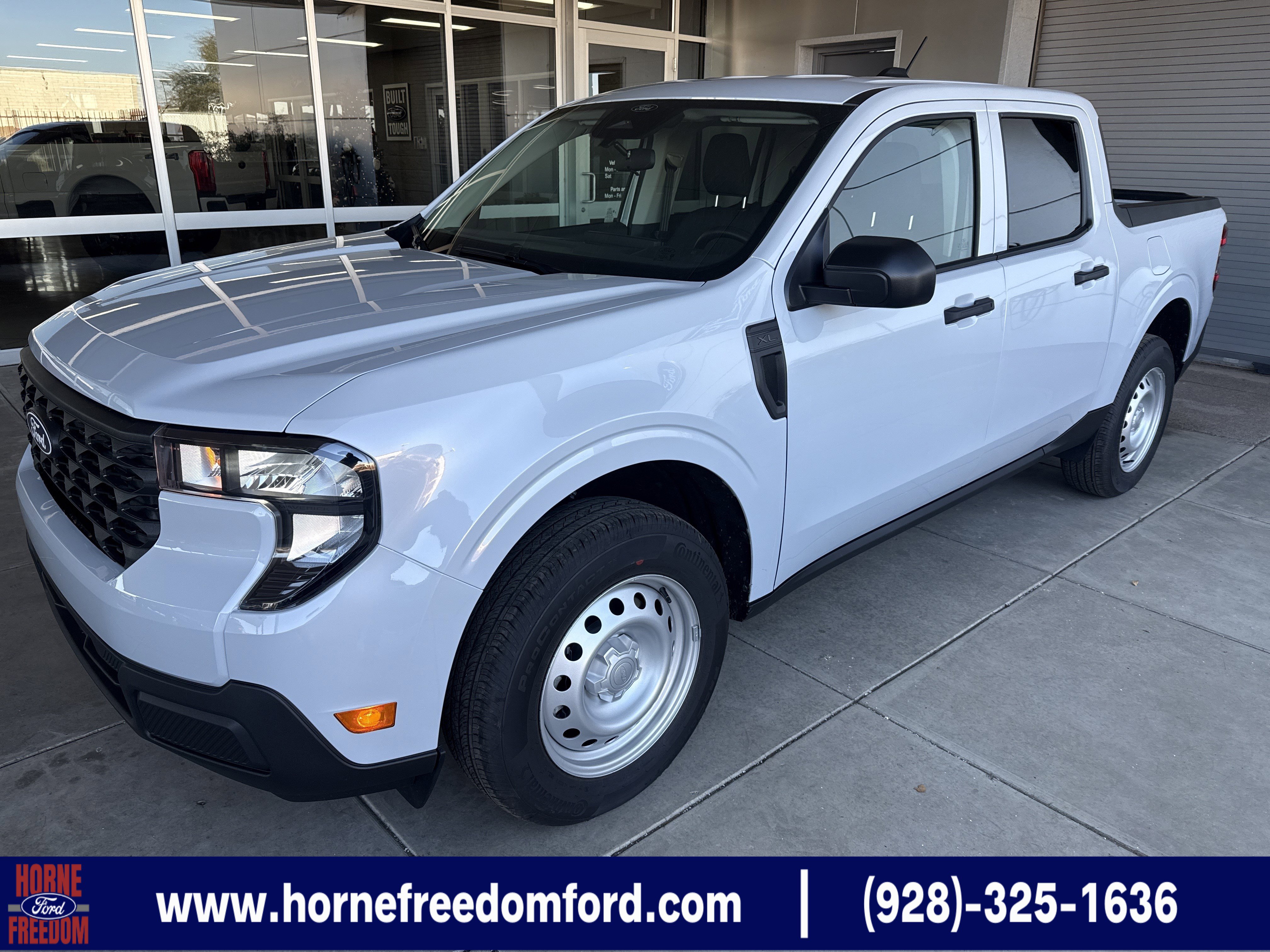 2026 Ford Maverick XL's photo