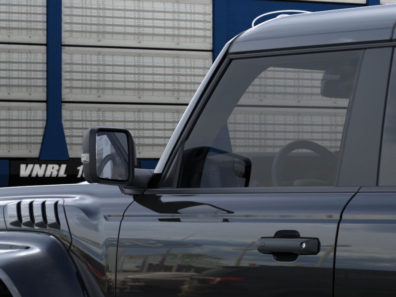 2025 Ford Bronco Raptor photo 19