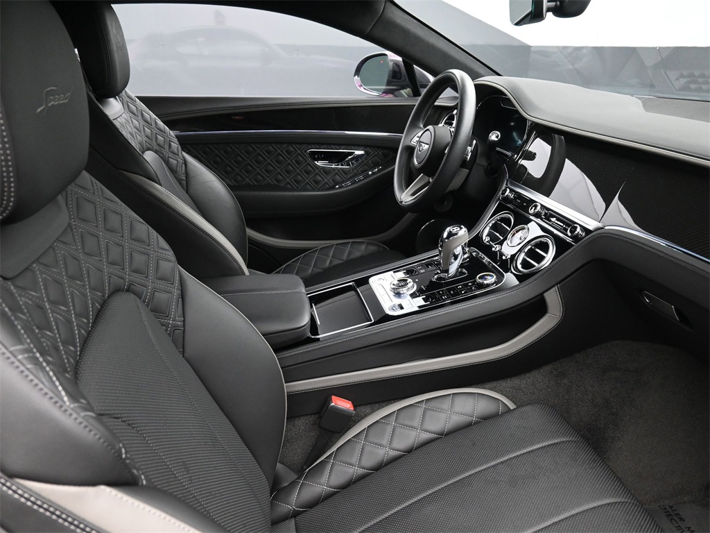 2023 Bentley Continental GT Speed photo 2