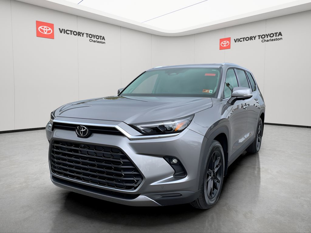 2026 Toyota Grand Highlander Platinum's photo