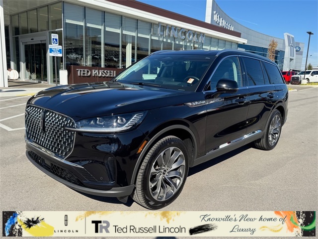 2025 Lincoln Aviator Reserve's photo