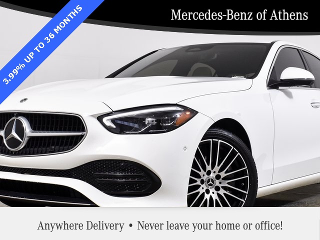 2023 Mercedes Benz C 300 photo 2