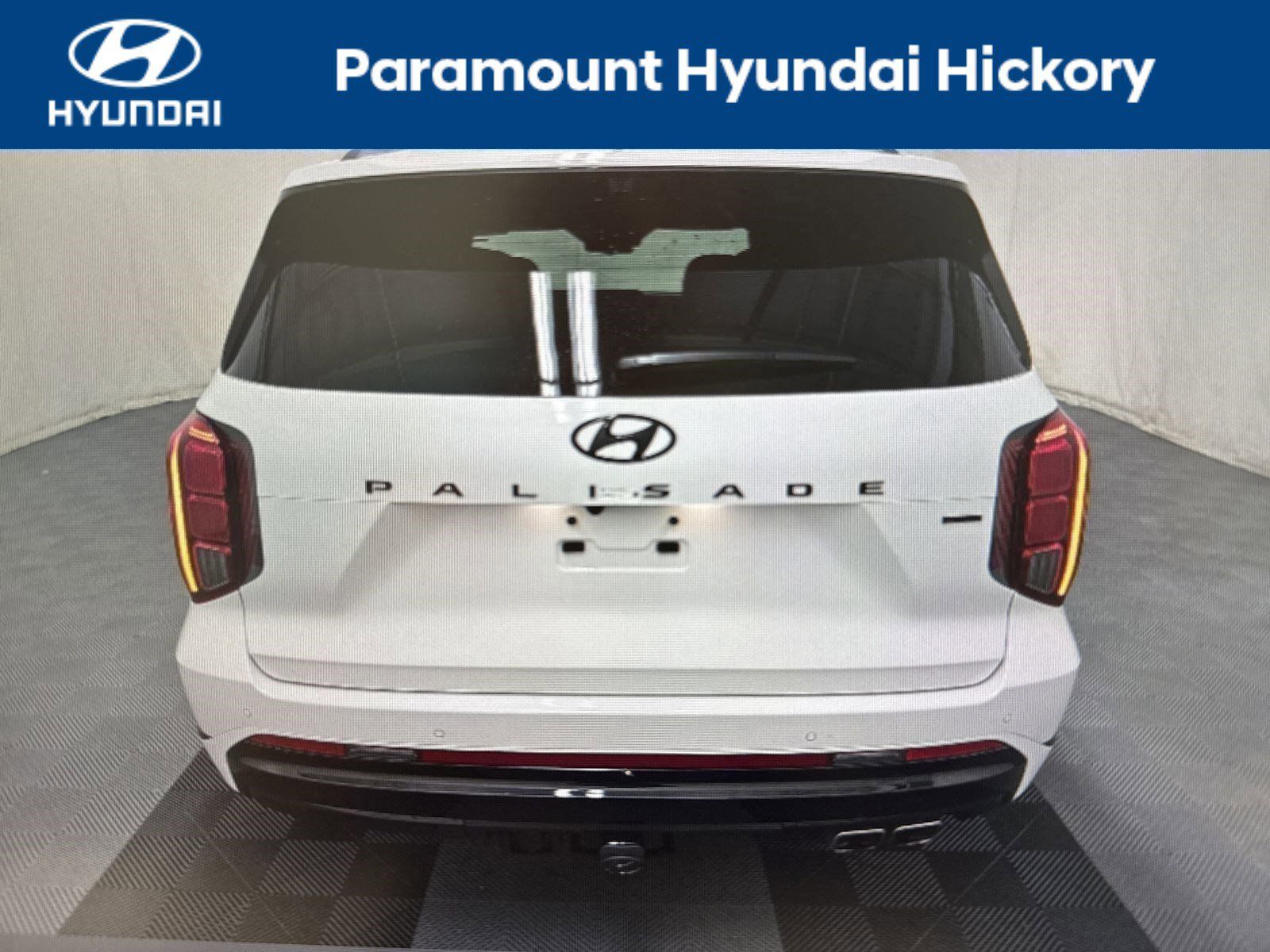 2025 Hyundai Palisade Calligraphy photo 4