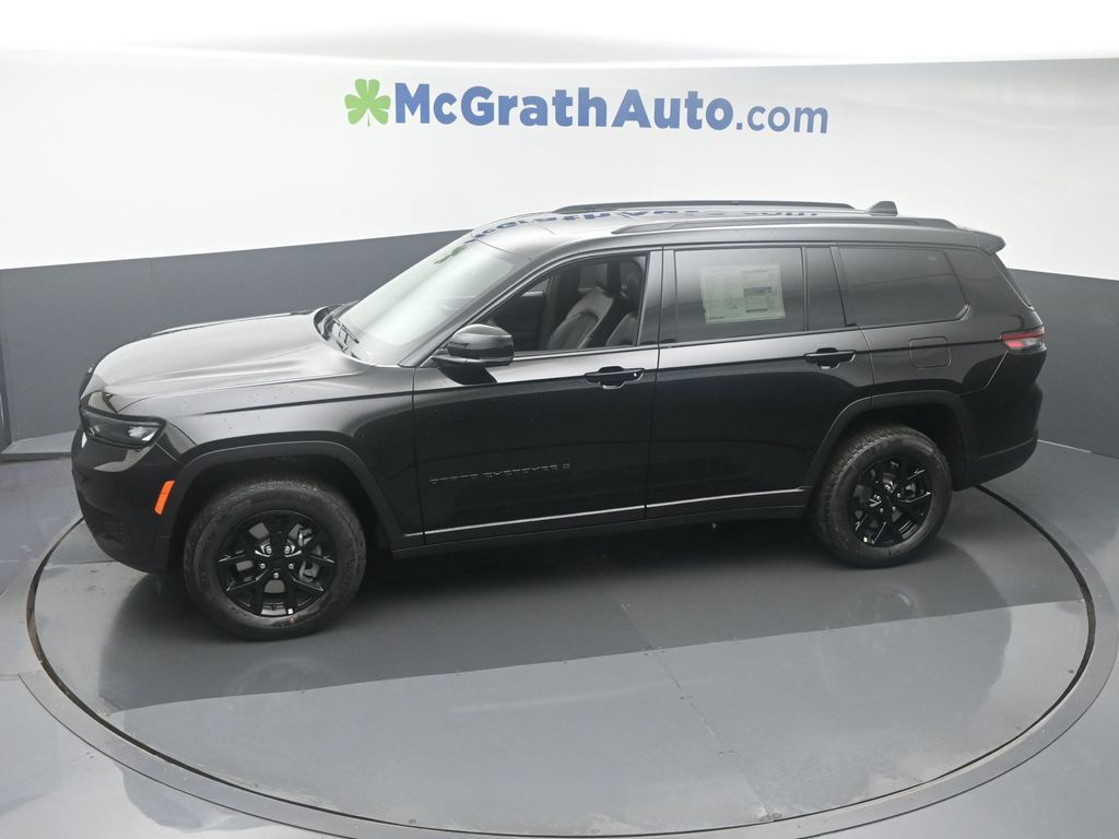 2025 Jeep Grand Cherokee Altitude X photo 20
