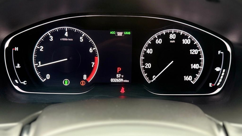 2019 Honda Accord Sport photo 21