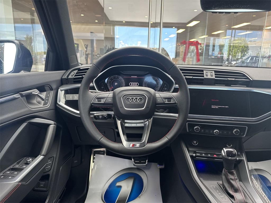 2025 Audi Q3 S line Premium Plus photo 14