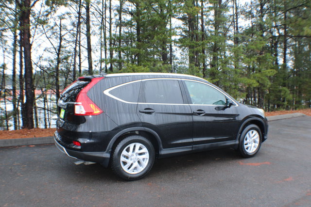 Used 2015 Honda CR-V EX-L with VIN 2HKRM3H71FH521965 for sale in Rome, GA