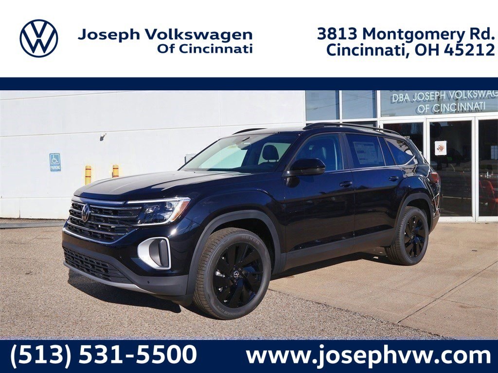 2026 Volkswagen Atlas SE w/Tech's photo