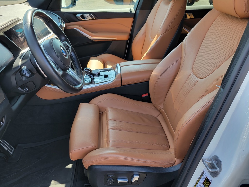 2022 Bmw X5 xDrive40i photo 14