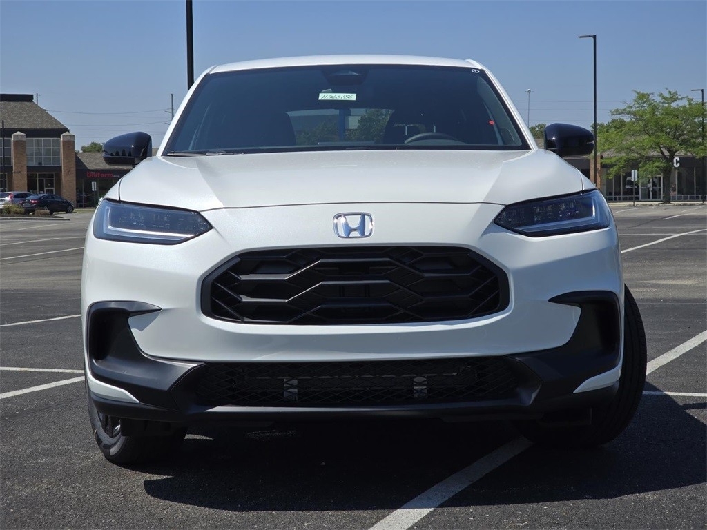 2026 Honda HR-V Sport photo 7