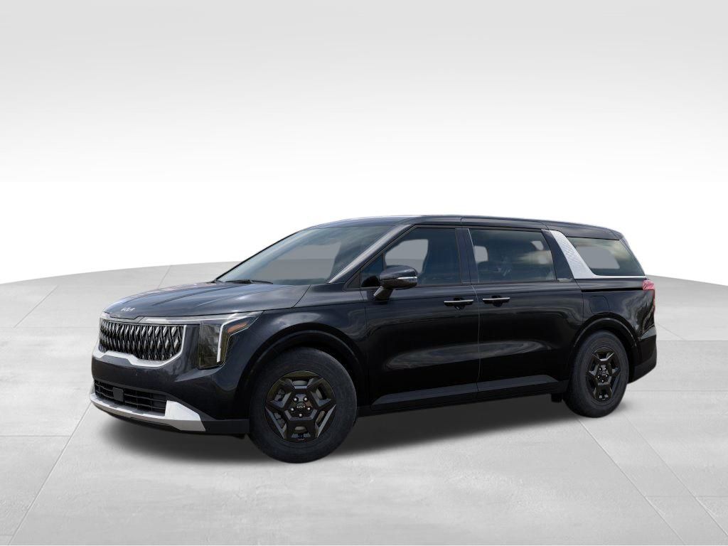 2025 Kia Carnival LXS photo 3