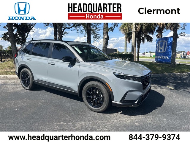 2026 Honda CR-V Sport-L's photo