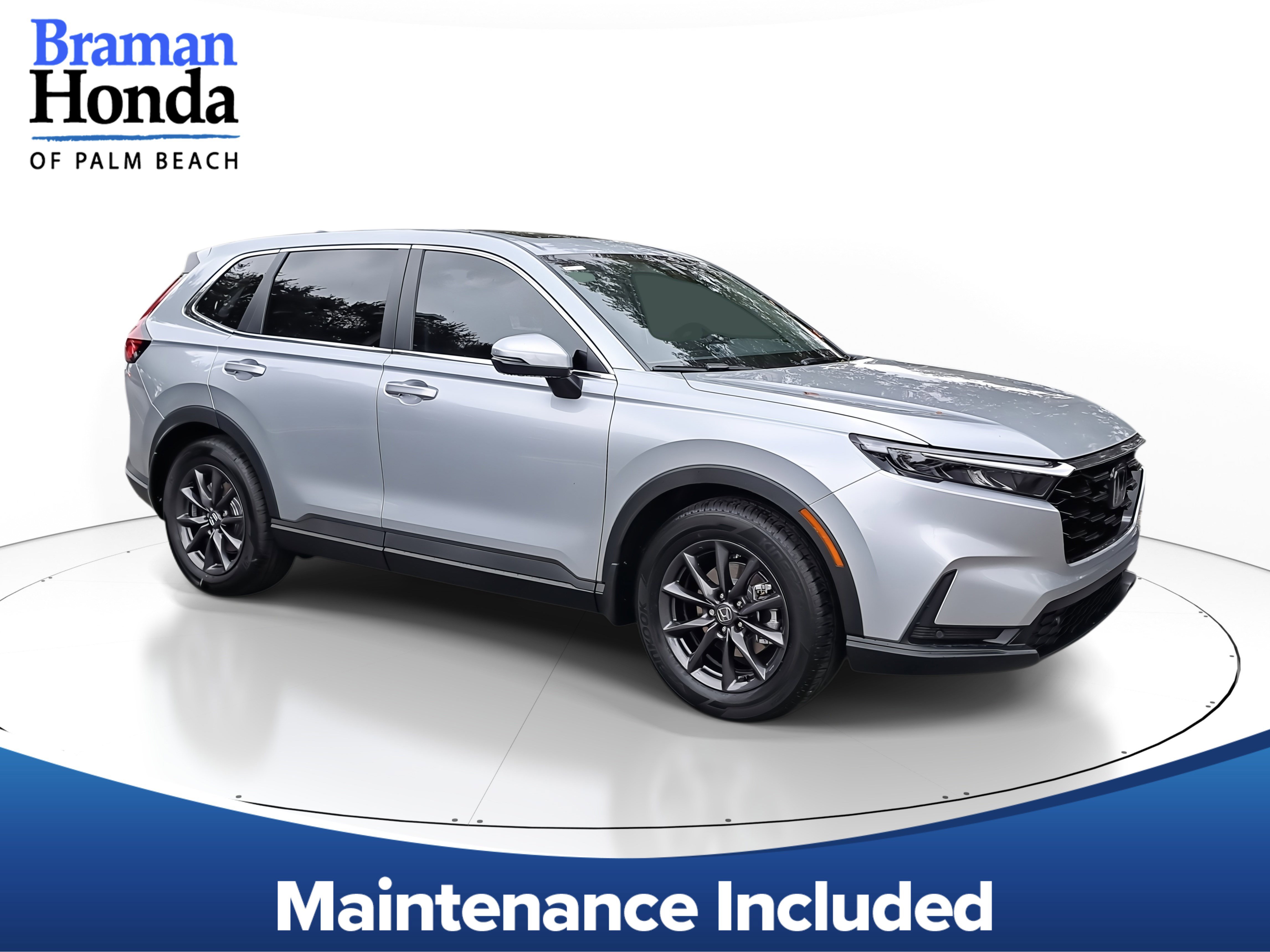 2026 Honda CR-V EX-L's photo