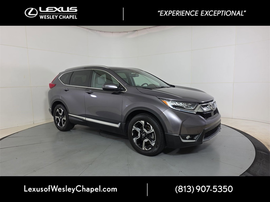 2018 Honda CR-V
