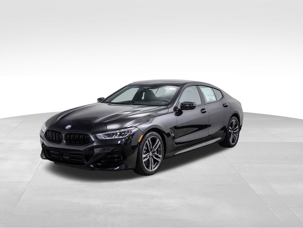 2025 BMW 8 Series 840i's photo