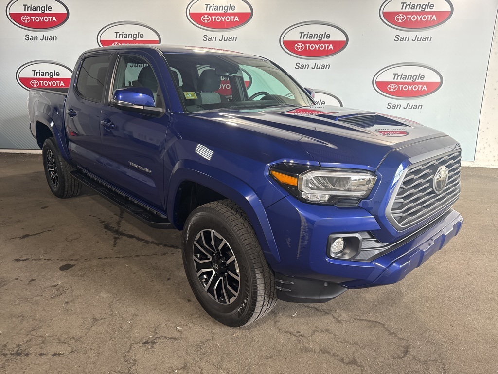 2023 Toyota Tacoma TRD Sport photo 3