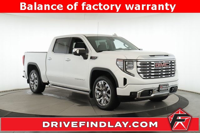 2023 GMC Sierra 1500 Denali's photo