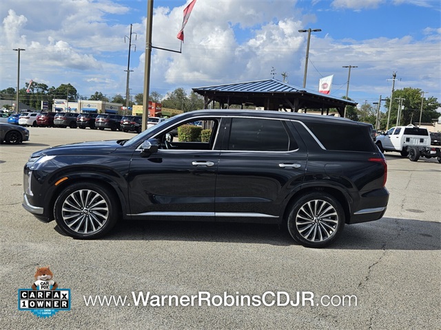 2024 Hyundai Palisade Calligraphy photo 4