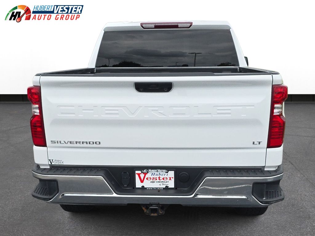 2023 Chevrolet Silverado 1500 LT photo 7