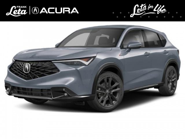 2025 Acura ADX A-Spec Package's photo