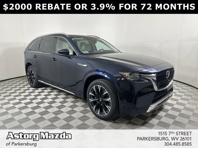 2025 Mazda CX-90 Premium Plus Package's photo