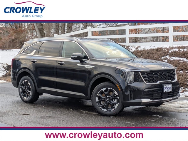 2026 Kia Sorento S's photo