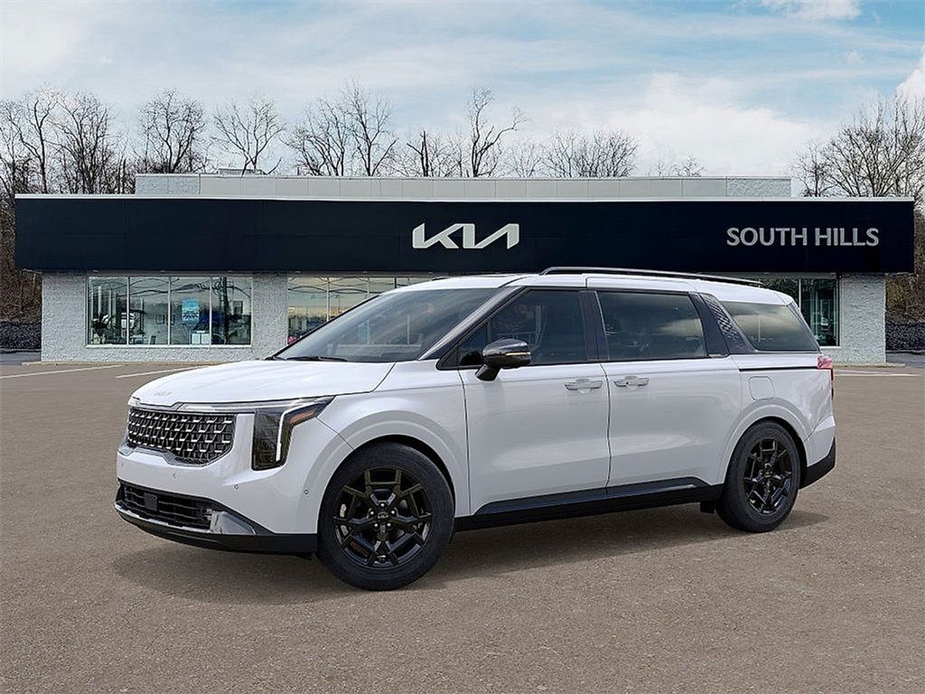 2026 Kia Carnival SX Prestige photo 2