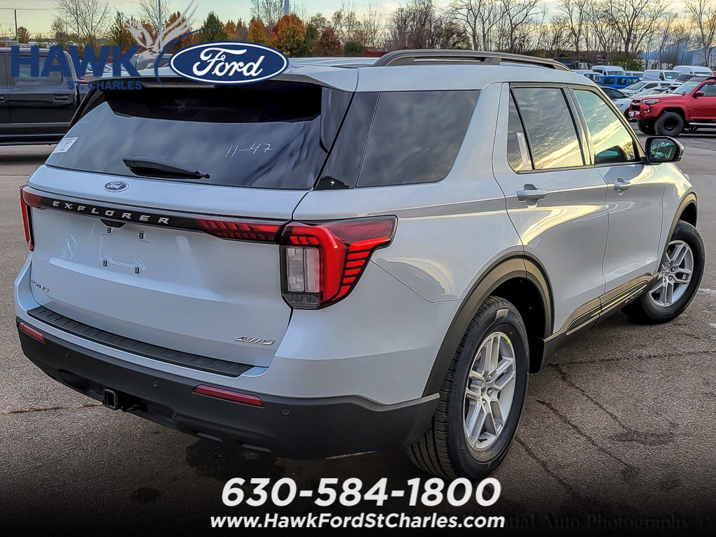 2026 FORD EXPLORER - Image 6