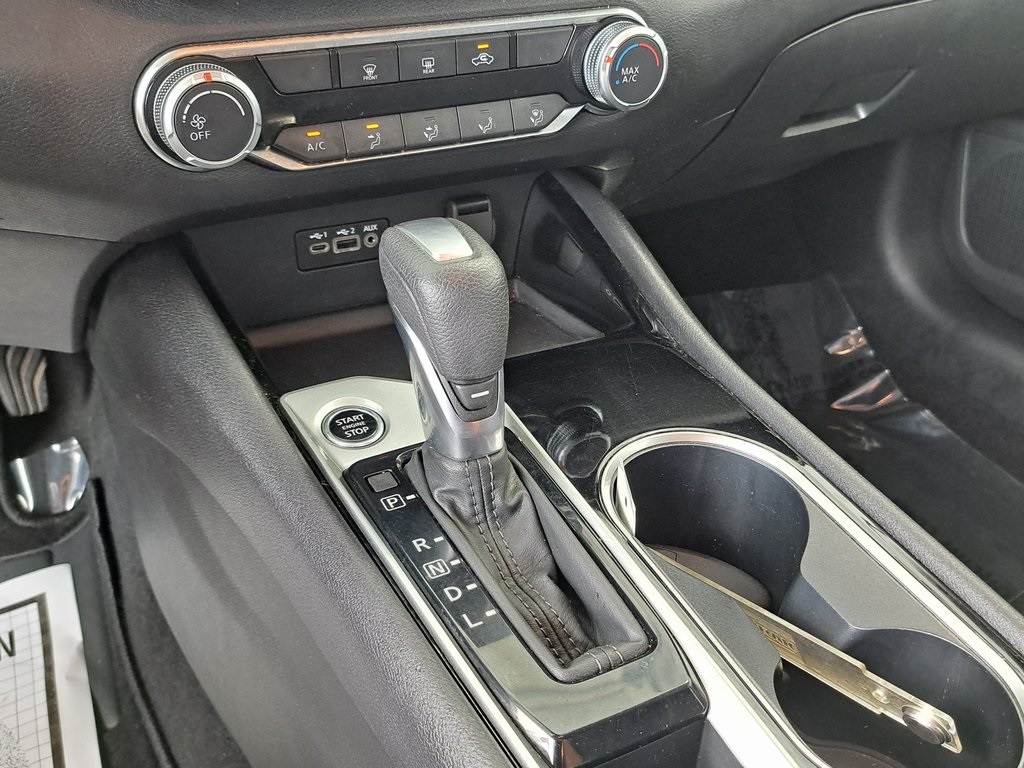 2024 Nissan Altima 2.5 SV photo 17