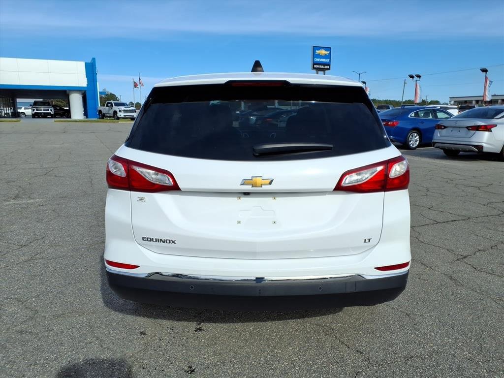 2018 Chevrolet Equinox LT photo 3