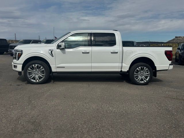 2025 Ford F-150 Platinum photo 2