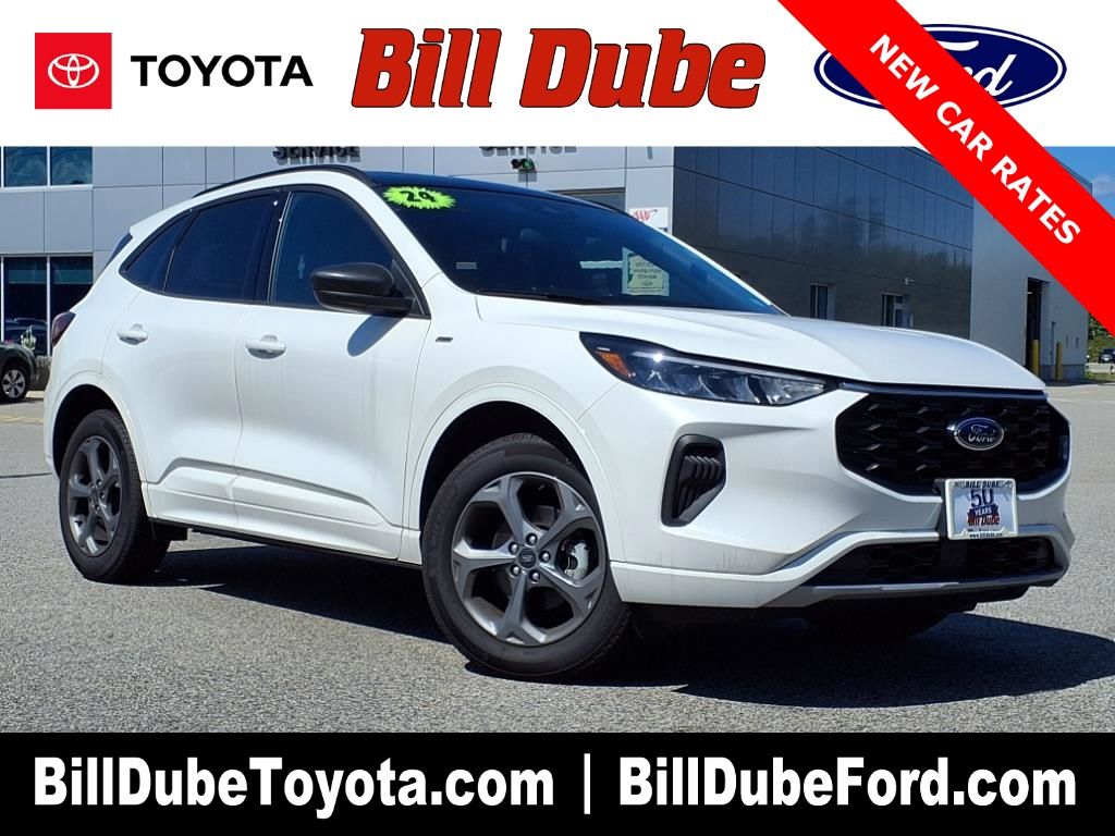 2024 Ford Escape ST-Line's photo