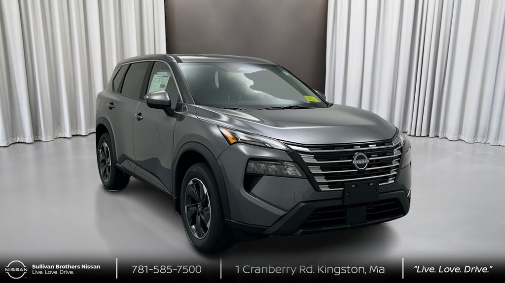 2026 Nissan Rogue SV photo 3