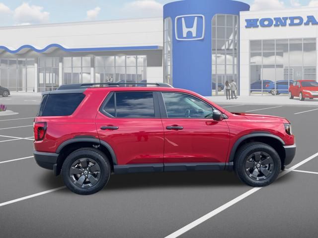 2026 Honda Passport photo 3
