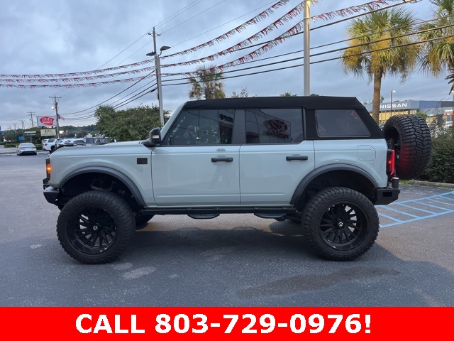 2022 Ford Bronco Badlands photo 33