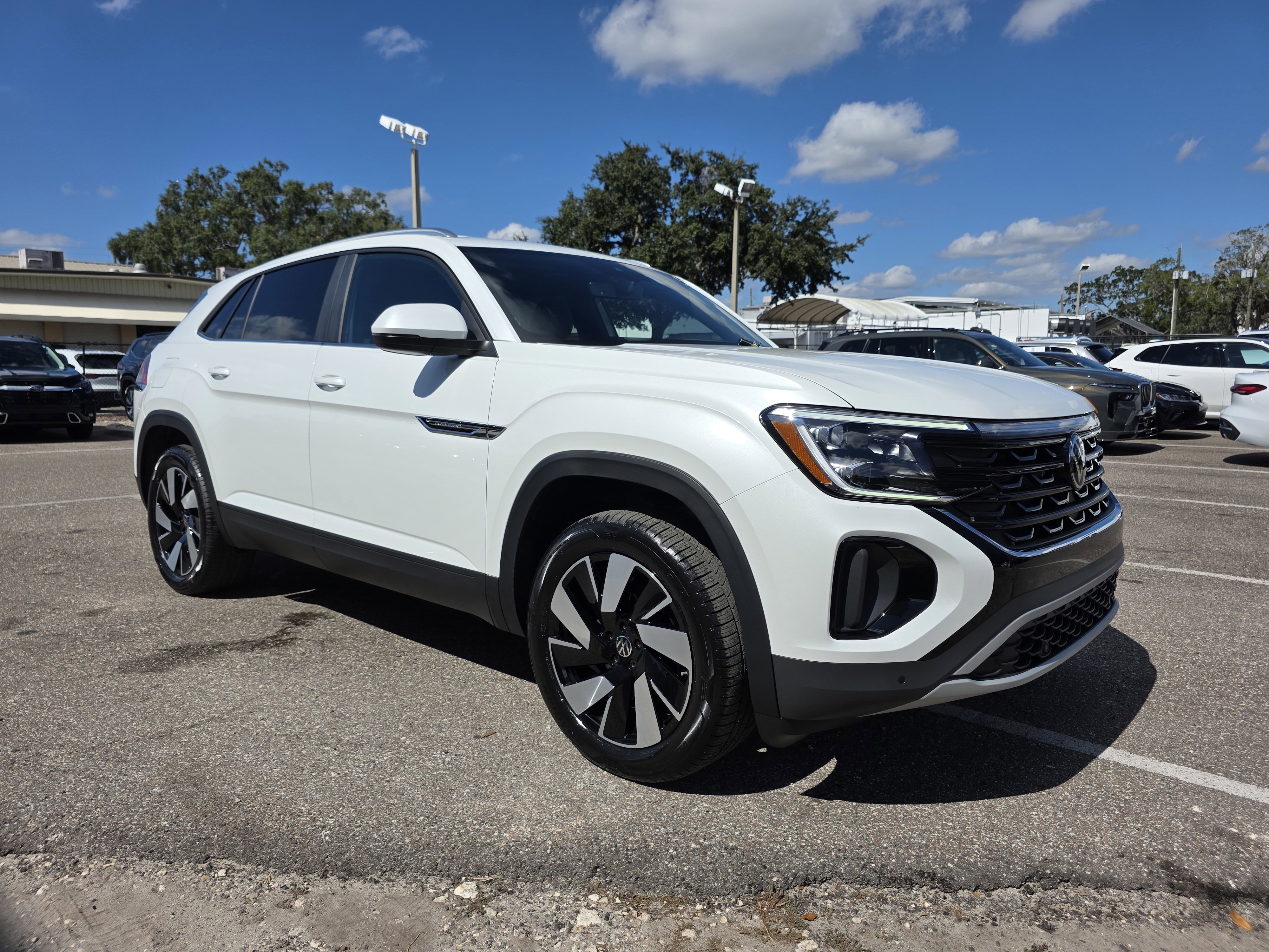 2026 Volkswagen Atlas Cross Sport