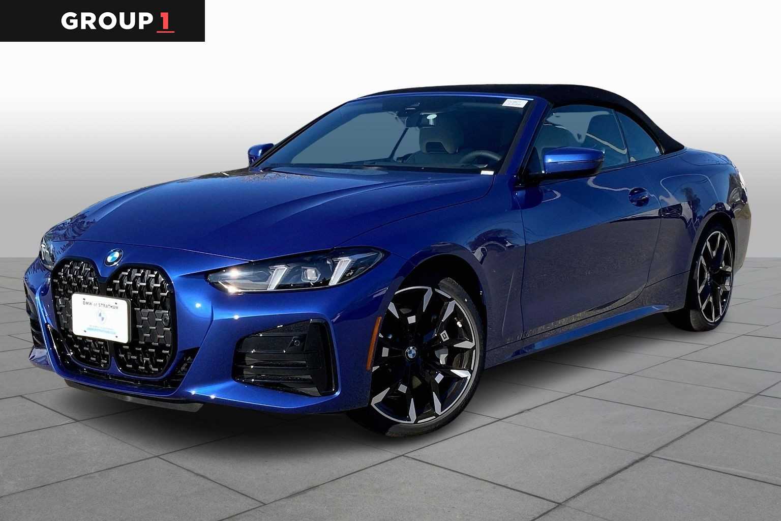 2026 BMW 4 Series 430i's photo