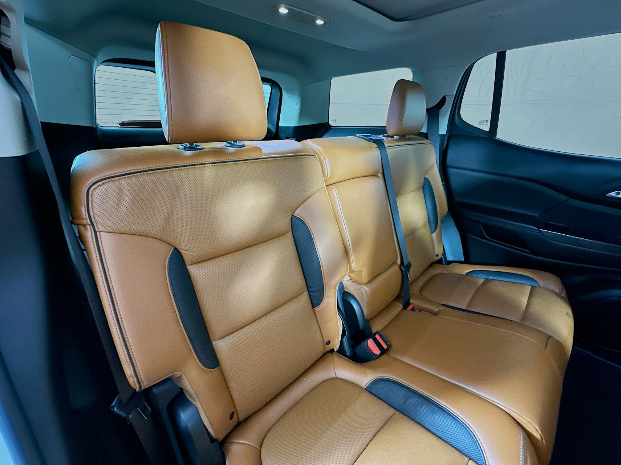 2017 Gmc Acadia SLT photo 25