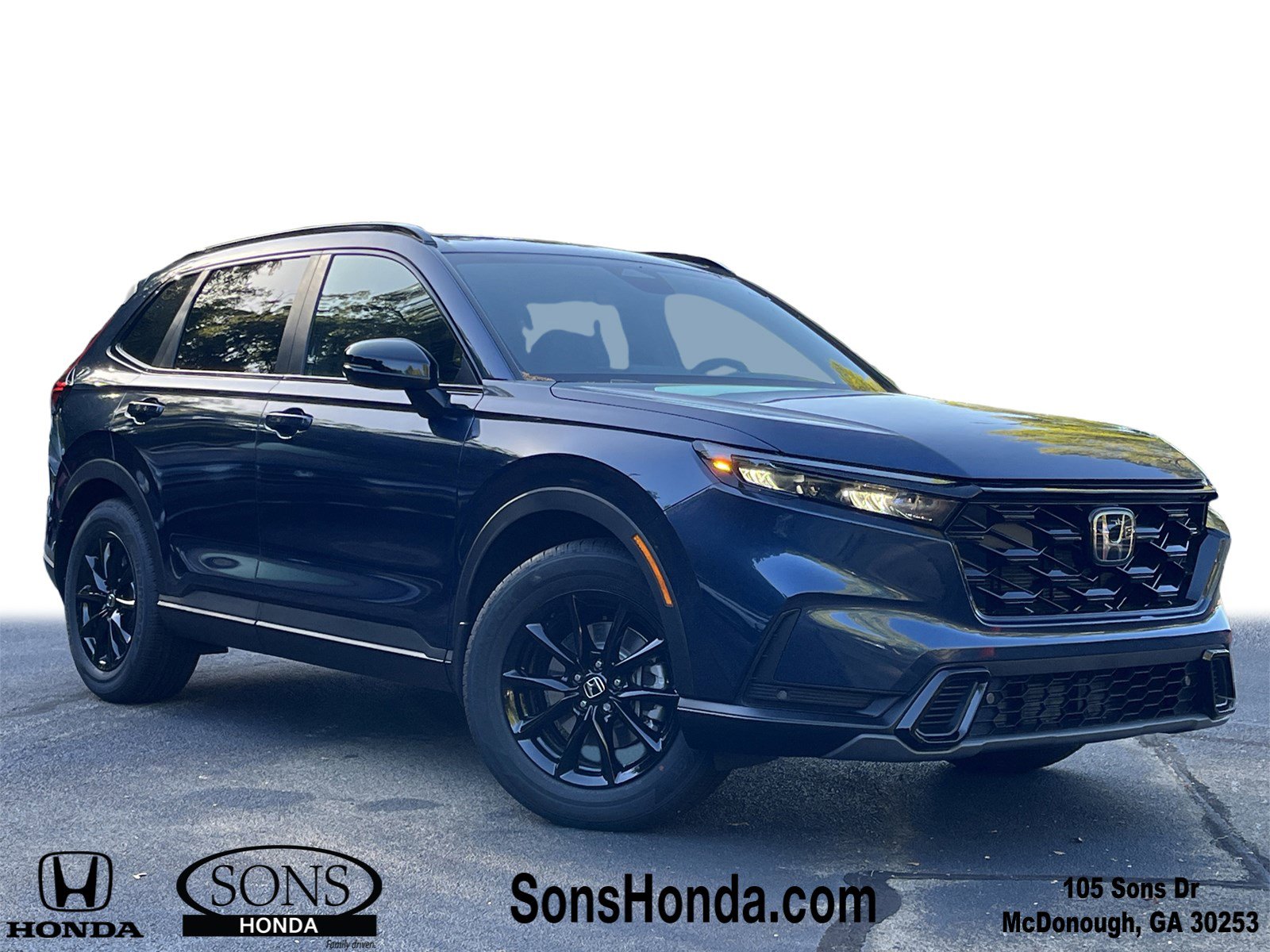 2026 Honda CR-V Sport-L's photo