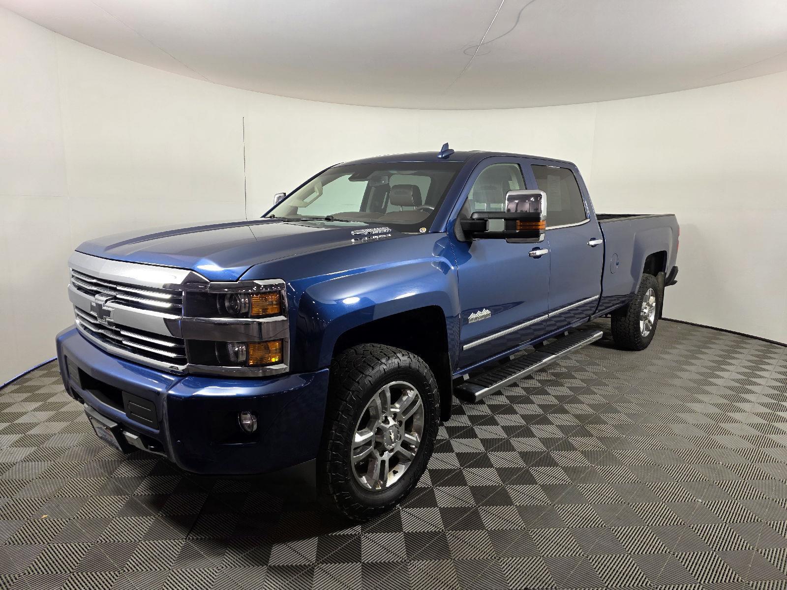 2016 Chevrolet Silverado 2500HD High Country
