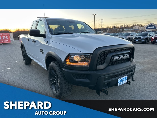 2021 RAM Ram 1500 Classic Warlock's photo