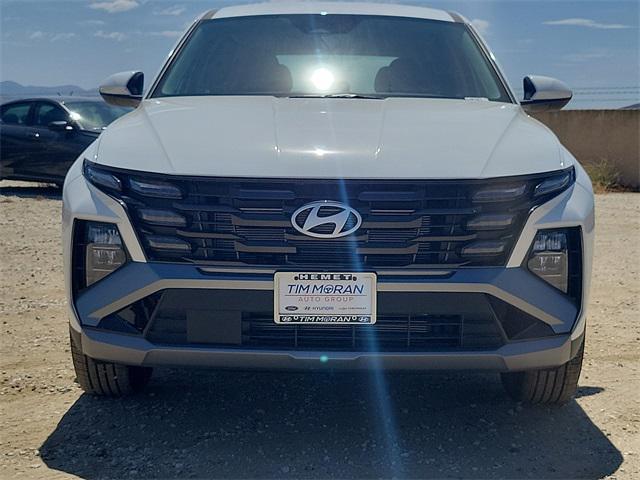 2025 Hyundai Tucson SE photo 20