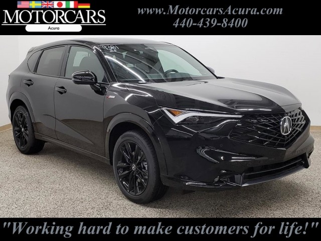 2025 Acura ADX A-spec w/Advance Package's photo