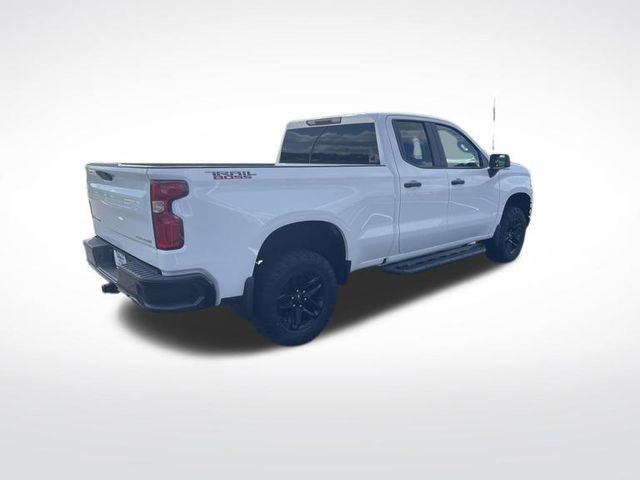 2019 Chevrolet Silverado 1500 Custom Trail Boss photo 4