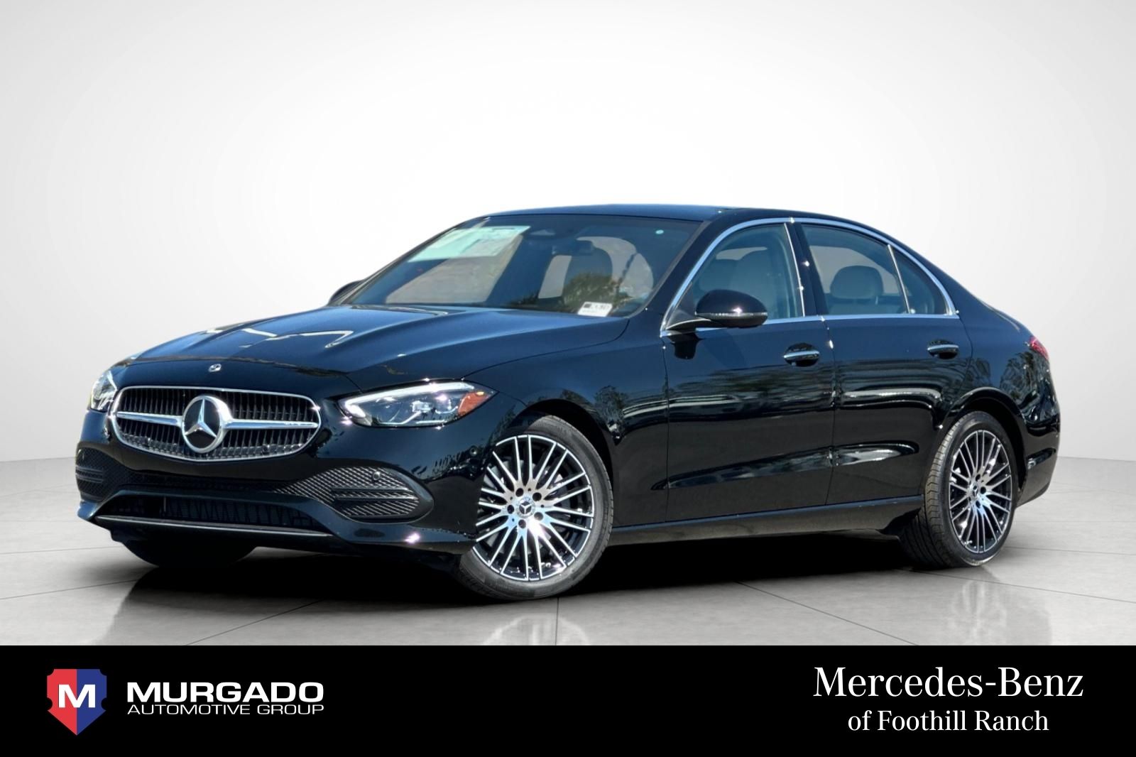 2025 Mercedes-Benz C-Class Sedan C 300's photo